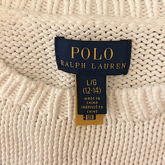 Ralph Lauren - Polo American flag sweater - Picture 3 of 6
